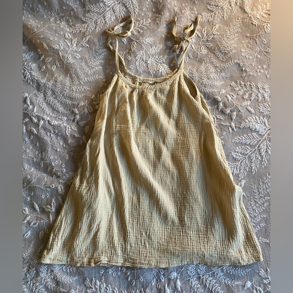 Neuflora double gauze dress